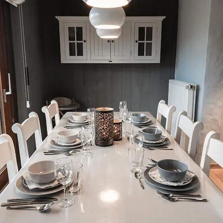 Holiday home 600 M Du Circuit De Francorchamps La Meiz'onette